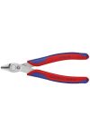 KNIPEX 78 03 140 SB Elektronikai fogó SUPER-KNIPS®XL