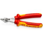 KNIPEX 78 06 125 Elektronikai fogó 125 x 78 x 18 mm