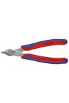 KNIPEX 78 13 125 SB Elektronikus fogó -SUPER-KNIPS 125 mm