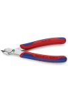 KNIPEX 78 23 125 SB Elektronikai fogó -SUPER-KNIPS® 125 mm