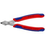 KNIPEX 78 23 125 Elektronikai fogó 125 x 77 x 13 mm