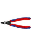 KNIPEX 78 31 125 Elektronikai fogó 125 x 60 x 13 mm