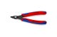 KNIPEX 78 31 125 Elektronikai fogó 125 x 60 x 13 mm