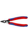 KNIPEX 78 41 125 Elektronikai fogó 125 x 65 x 12 mm