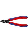 KNIPEX 78 61 125 Elektronikai fogó 125 x 62 x 13 mm