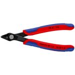 KNIPEX 78 61 125 Elektronikai fogó 125 x 62 x 13 mm