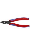 KNIPEX 78 61 140 SB Elektronikai fogó SUPER-KNIPS®XL 140 mm