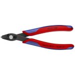   KNIPEX 78 61 140 SB Elektronikai fogó SUPER-KNIPS®XL 140 mm