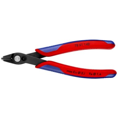 KNIPEX 78 61 140 Elektronikai fogó 140 x 83 x 14 mm