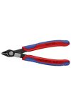 KNIPEX 78 71 125 SB Elektronikai fogó SUPER-KNIPS 125 mm