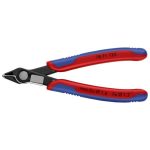 KNIPEX 78 71 125 SB Elektronikai fogó SUPER-KNIPS 125 mm