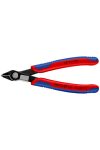 KNIPEX 78 71 125 Elektronikai fogó 125 x 48 x 13 mm