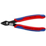 KNIPEX 78 71 125 Elektronikai fogó 125 x 48 x 13 mm