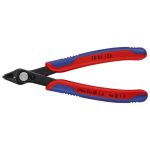 KNIPEX 78 81 125 SB Elektronikai fogó SUPER-KNIPS 125 mm