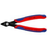 KNIPEX 78 81 125 Elektronikai fogó 125 x 50 x 16 mm