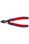 KNIPEX 78 91 125 Elektronikai fogó 125 x 50 x 16 mm