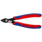 KNIPEX 78 91 125 Elektronikai fogó 125 x 50 x 16 mm