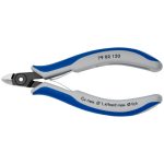   KNIPEX 79 02 120 Precíziós-elektronikai oldalcsípőfogó 120 x 60 x 17 mm