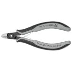   KNIPEX 79 12 125 ESD Precíziós-elektronikai oldalcsípőfogó ESD barnított 125 mm