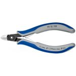   KNIPEX 79 12 125 Precíziós-elektronikai oldalcsípőfogó 125 x 59 x 16 mm