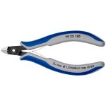   KNIPEX 79 22 120 Precíziós-elektronikai oldalcsípőfogó 120 x 71 x 19 mm