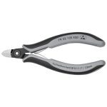   KNIPEX 79 22 125 ESD Precíziós-elektronikai oldalcsípőfogó ESD 125 mm