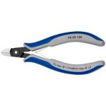   KNIPEX 79 22 125 Precíziós-elektronikai oldalcsípőfogó 125 x 60 x 19 mm