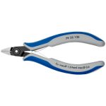   KNIPEX 79 32 125 Precíziós-elektronikai oldalcsípőfogó 125 x 59 x 19 mm