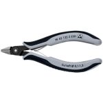   KNIPEX 79 42 125 Z Precíziós-elektronikai oldalcsípőfogó 125 x 61 x 19 mm