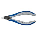   KNIPEX 79 52 125 Precíziós-elektronikai oldalcsípőfogó 125 x 49 x 19 mm