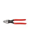 KNIPEX 82 01 200 SB KNIPEX TwinGrip Slip Joint Fogó