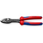   KNIPEX 82 02 200 KNIPEX TwinGrip Markoló fogó 200 x 48 x 20 mm