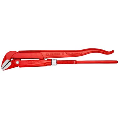 KNIPEX 83 20 015 Sarok-csőfogó 45° 430 x 59 x 24 mm