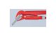 KNIPEX 83 20 015 Sarok-csőfogó 45° 430 x 59 x 24 mm