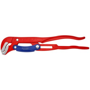 KNIPEX 83 60 015 Csőfogó S-pofa Gyorsállítással 420 x 84 x 28 mm