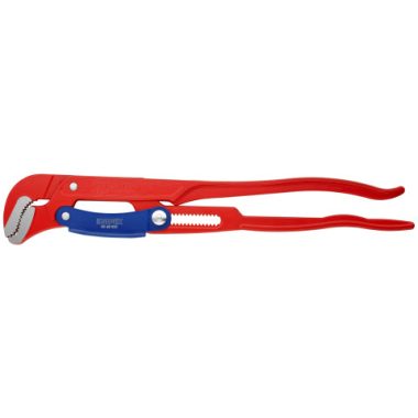 KNIPEX 83 60 020 Csőfogó S-pofa Gyorsállítással 560 x 94 x 32 mm