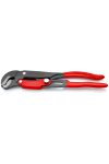 KNIPEX 83 61 010 Csőfogó S-pofa Gyorsállítással 330 x 70 x 25 mm