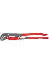 KNIPEX 83 61 020 Csőfogó S-pofa Gyorsállítással 560 x 94 x 32 mm