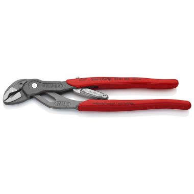 KNIPEX 85 01 250 SB Vízpumpa-fogó automatikusa beállítással szürkére foszfátozott 250 mm