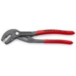   KNIPEX 85 51 180 A SB Rugószalag bilincsfogó szürkére foszfátozott 180 mm