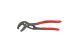 KNIPEX 85 51 180 Rugószalag bilincsfogó 180 x 38 x 14 mm