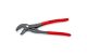 KNIPEX 85 51 250 AF Rugószalag bilincsfogó Rögzítővel 250 x 50 x 20 mm