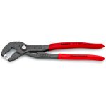   KNIPEX 85 51 250 C Tömlőbilics-fogó Click-bilicsekhez 250 x 50 x 20 mm