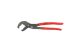 KNIPEX 85 51 250 C Tömlőbilics-fogó Click-bilicsekhez 250 x 50 x 20 mm