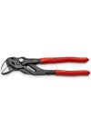 KNIPEX 86 01 180 SB Fogókulcs fogó és csavarkulcs egyetlen szerszámban feketére foszfátozott 180 mm