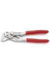 KNIPEX 86 03 125 SB KNIPEX Mini Fogókulcs fogó és csavarkulcs egyetlen szerszámban krómozott 125 mm