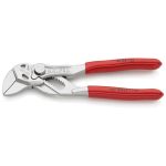   KNIPEX 86 03 125 SB KNIPEX Mini Fogókulcs fogó és csavarkulcs egyetlen szerszámban krómozott 125 mm