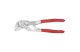 KNIPEX 86 03 125 SB KNIPEX Mini Fogókulcs fogó és csavarkulcs egyetlen szerszámban krómozott 125 mm