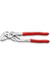 KNIPEX 86 03 180 SB Fogókulcs fogó és csavarkulcs egyetlen szerszámban krómozott 180 mm