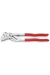 KNIPEX 86 03 300 SB Fogókulcs fogó és csavarkulcs egyetlen szerszámban krómozott 300 mm